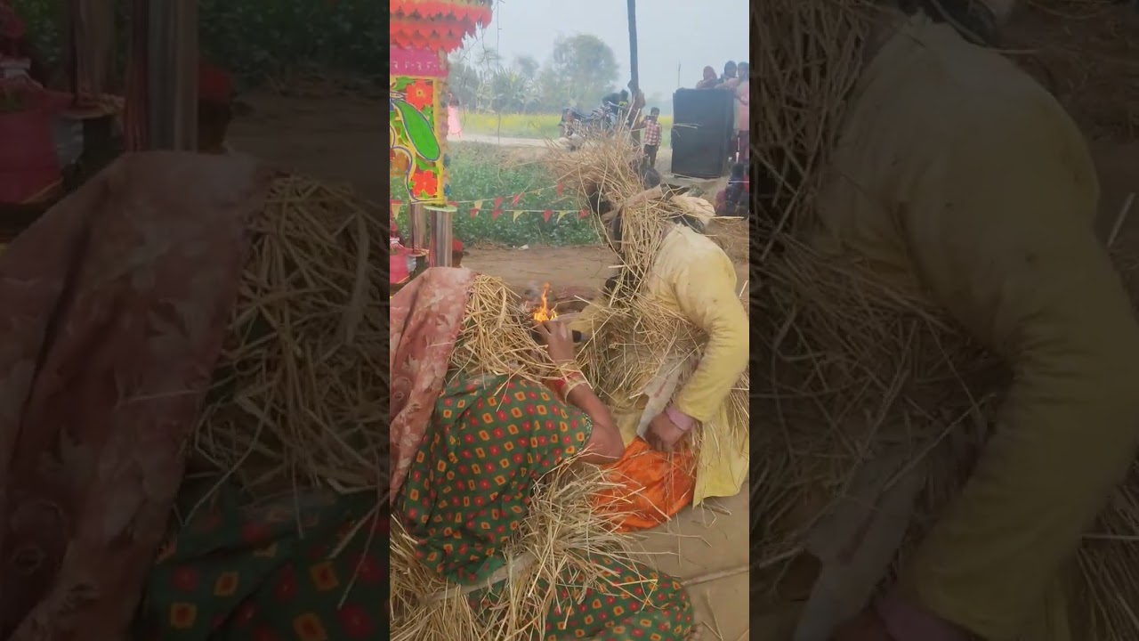 राजा रानी पागल हो गया है बेटा के कारण 🥰😭😭😭😭