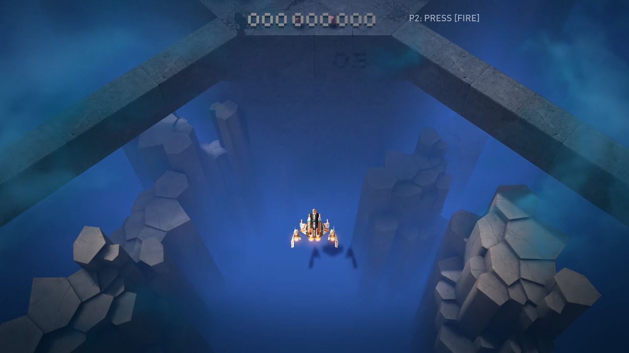 【HIGH SCORE】 Sky Force Reloaded Stage 13 Nightmare [ALL MEDALS]