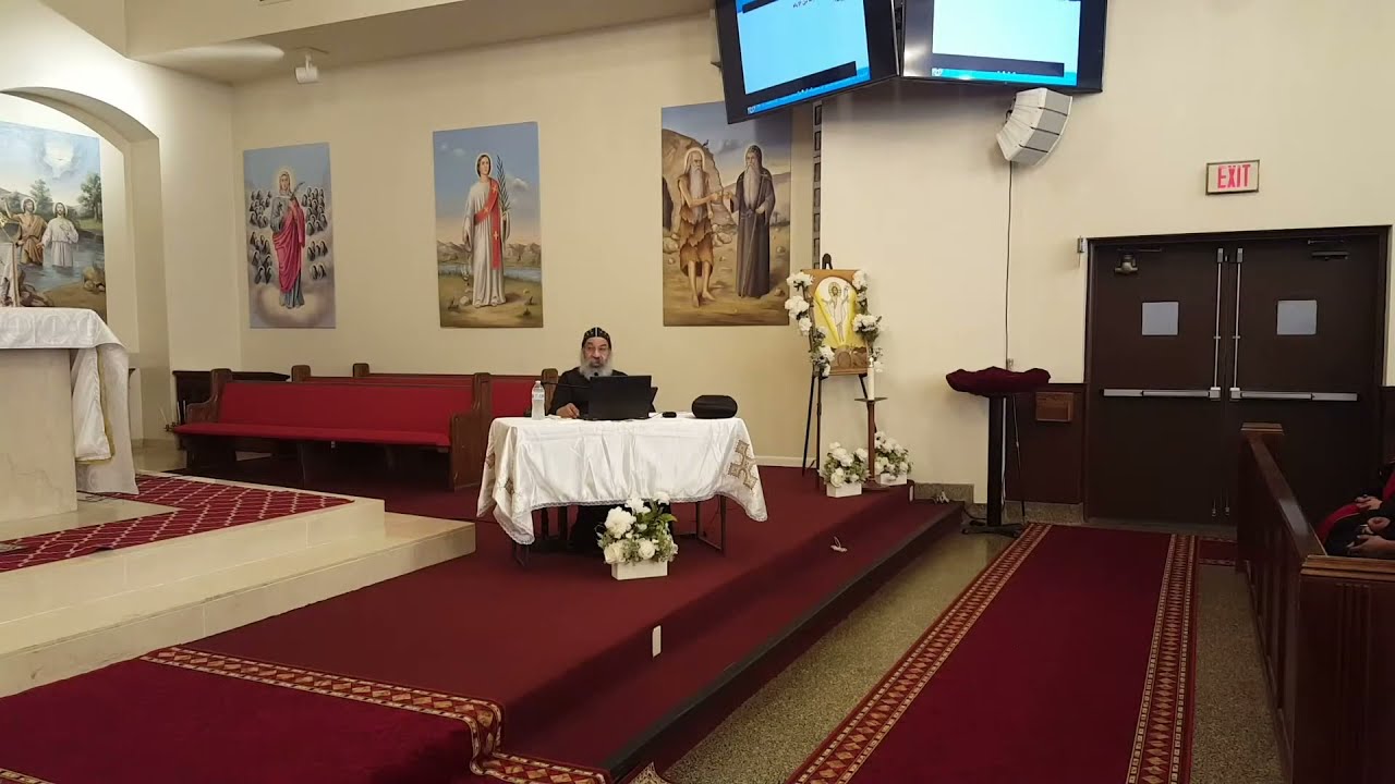 VMAM - Bishop Raphael&rsquo;s Defense Thesis - Holy Sophia University