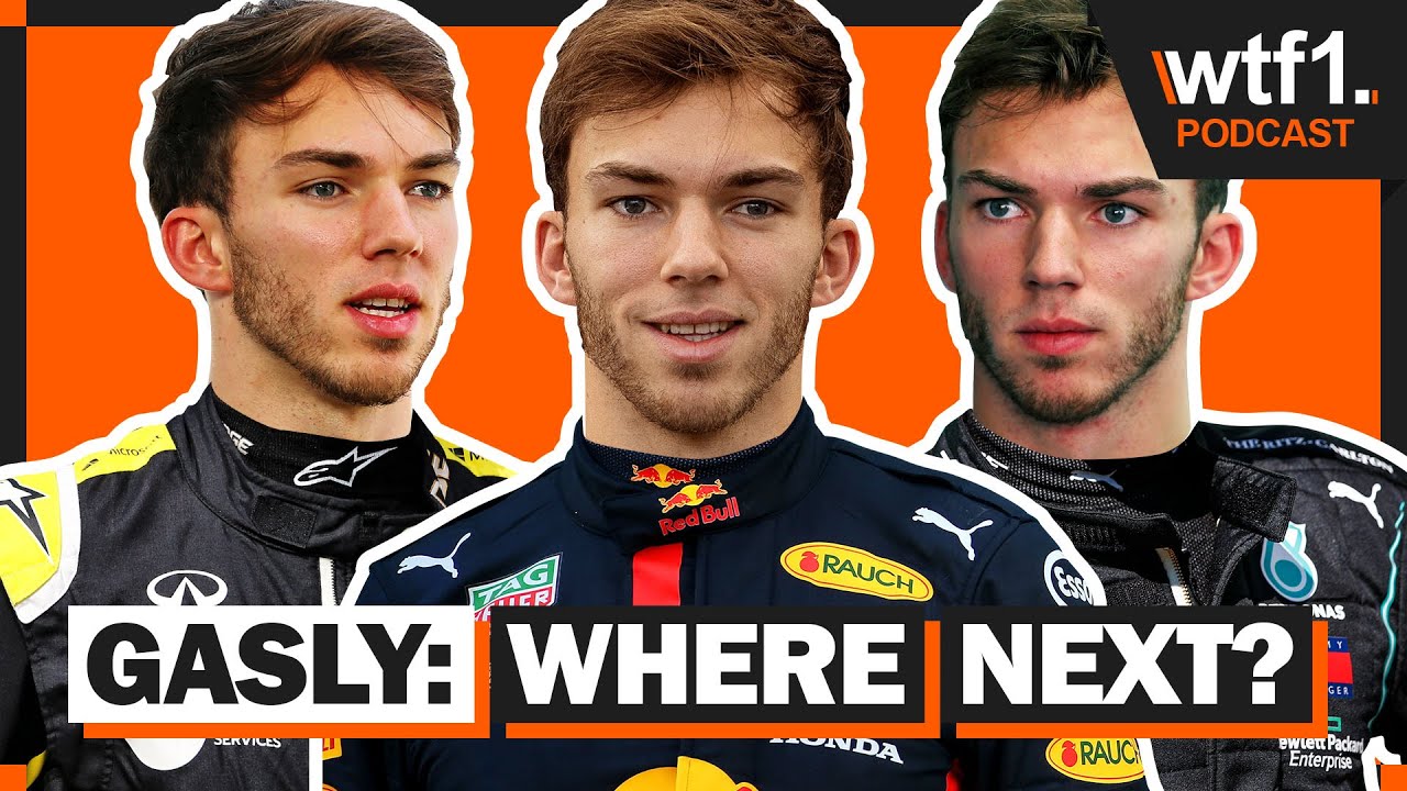 2020 Italian GP Race Review | WTF1 Podcast