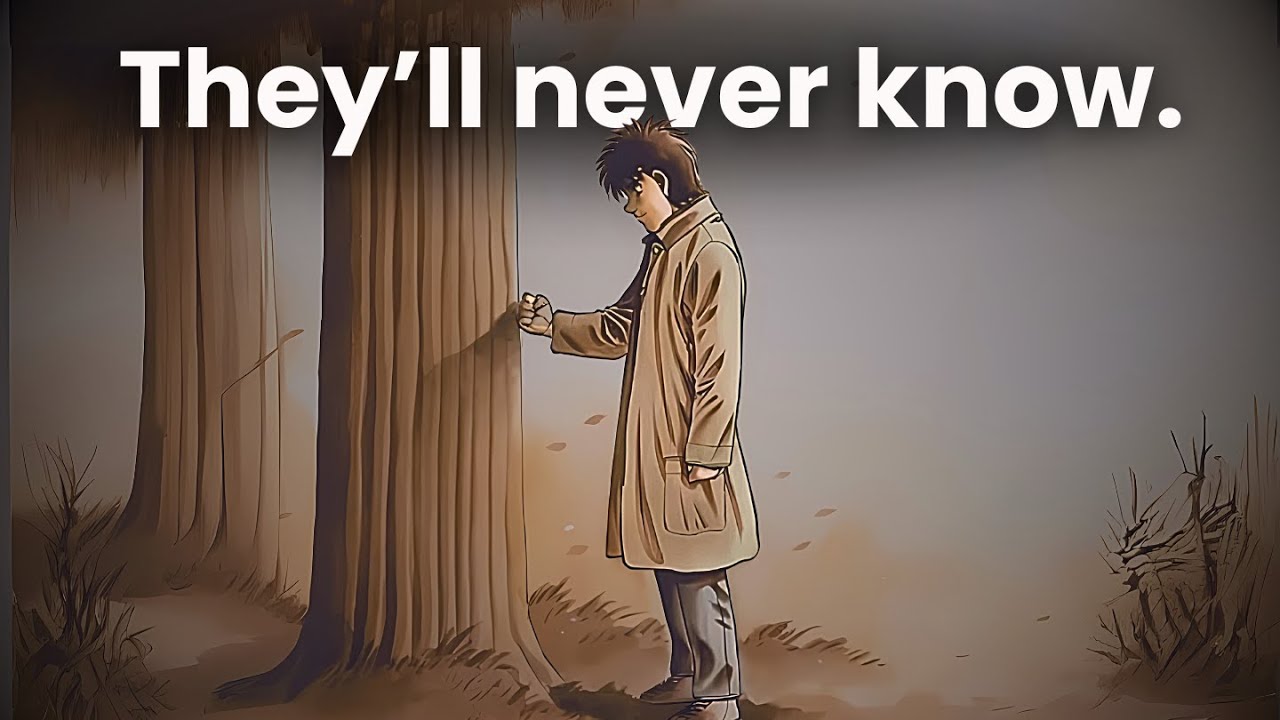 People won't always understand your journey.