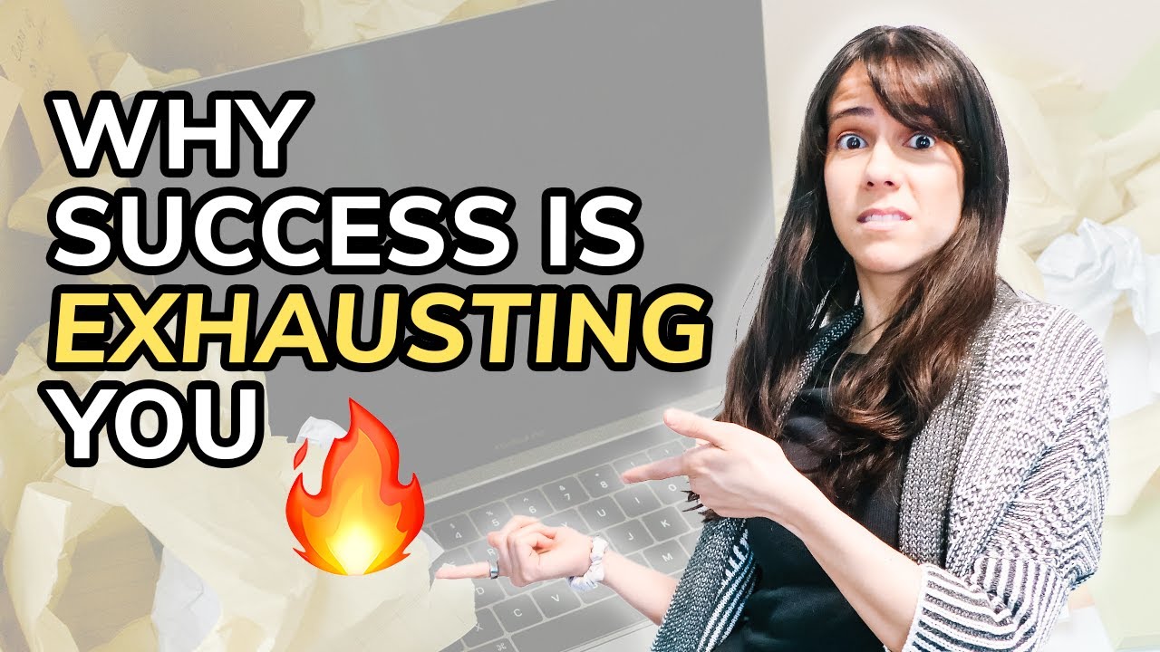 What Got You Here Isn&rsquo;t Working: Why Success Leads to Burnout | Therapist Explains