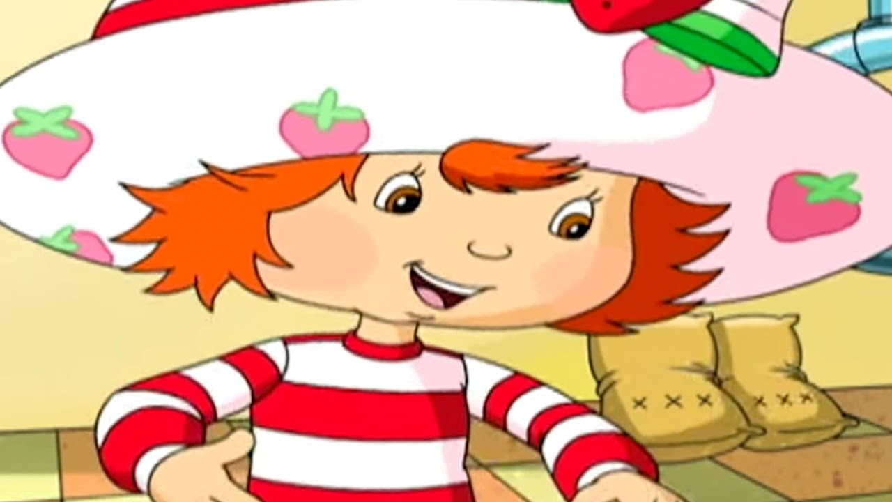 Strawberry Shortcake ★🍓 Special Compilation 🍓★ Strawberry Shortcake YouTube - Full Episode