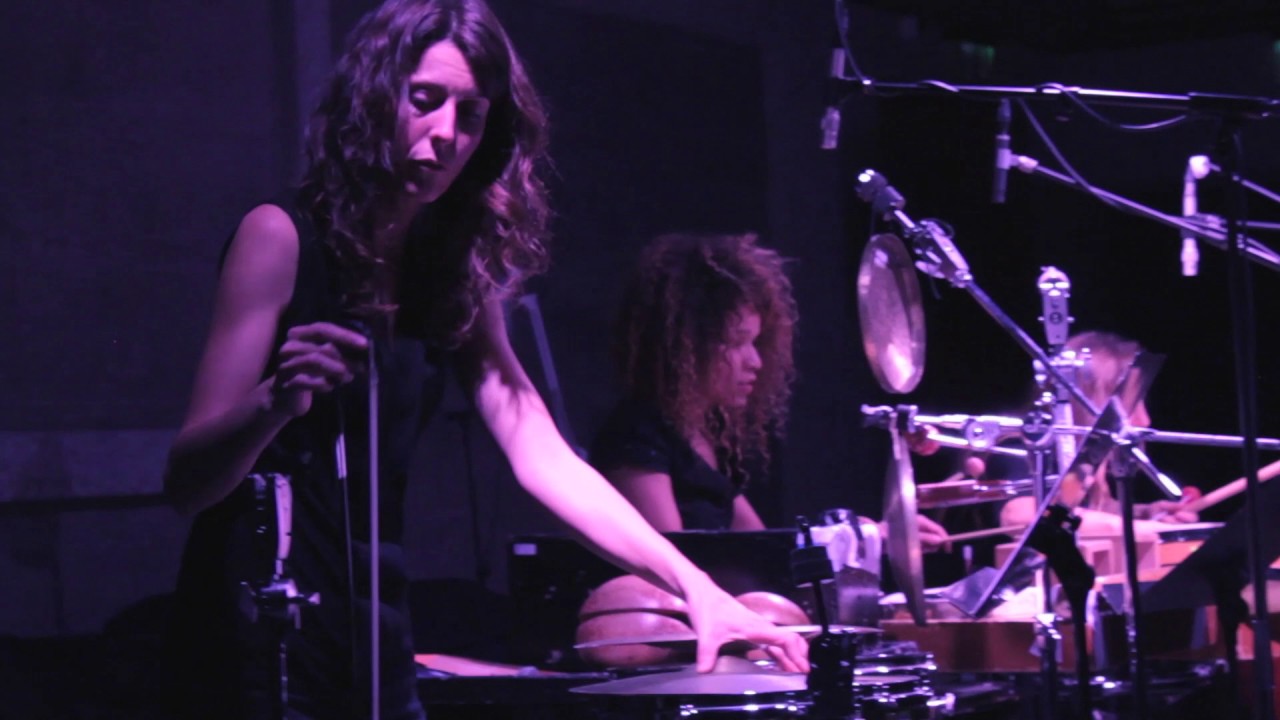 ADAM MAOR – I, WHO NEVER CROSSED THIS DESERT (2015) Eklekto Percussion