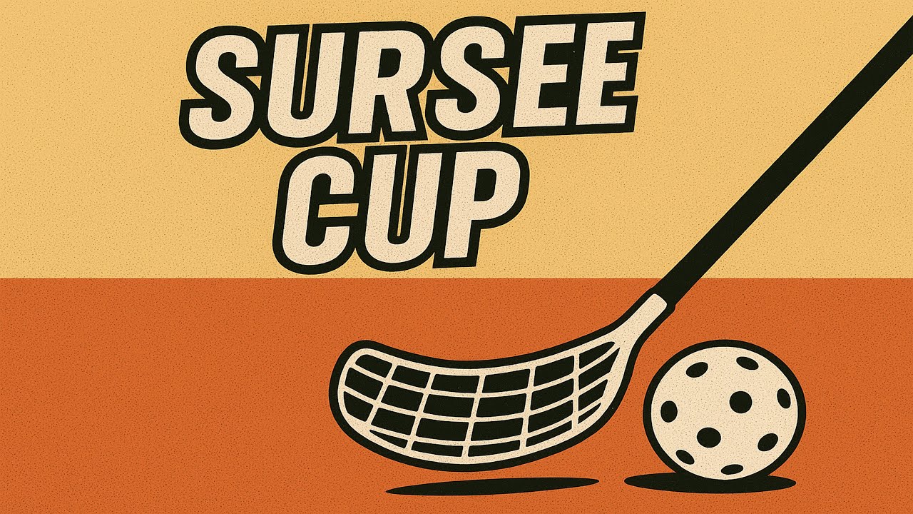 UHC Spiders St.Margrethen vs Muotathal | Sursee Cup 2025 | 24.8.2025
