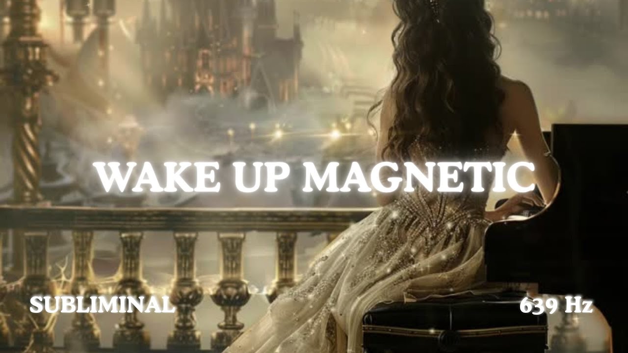 FEMININE MAGNETISM &ndash; Attract Love, Luxury & Devotion Overnight (1 Hour Sleep, 639Hz - works FAST)