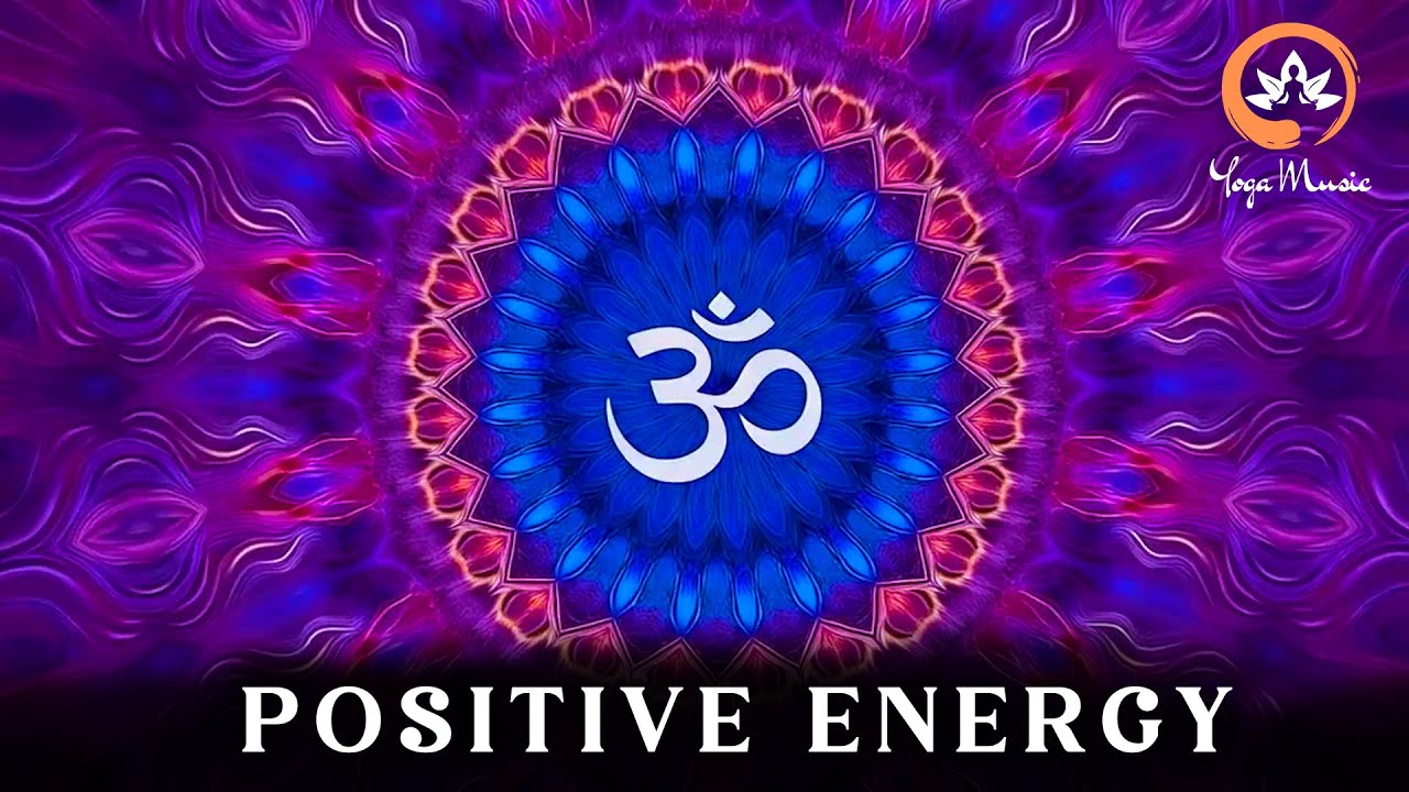 ॐ OM Chanting 108 Times | Deep Meditation for Inner Peace & Positive Energy