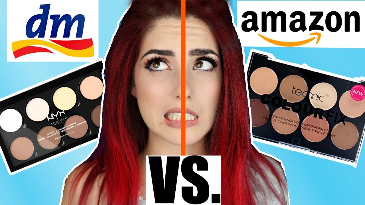 AMAZON vs. DROGERIE I Dupes Live Test I Was ist besser? Luisacrashion