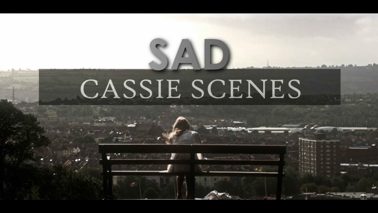 ● SAD Cassie Ainsworth scenes | HD Lᴏɢᴏʟᴇss