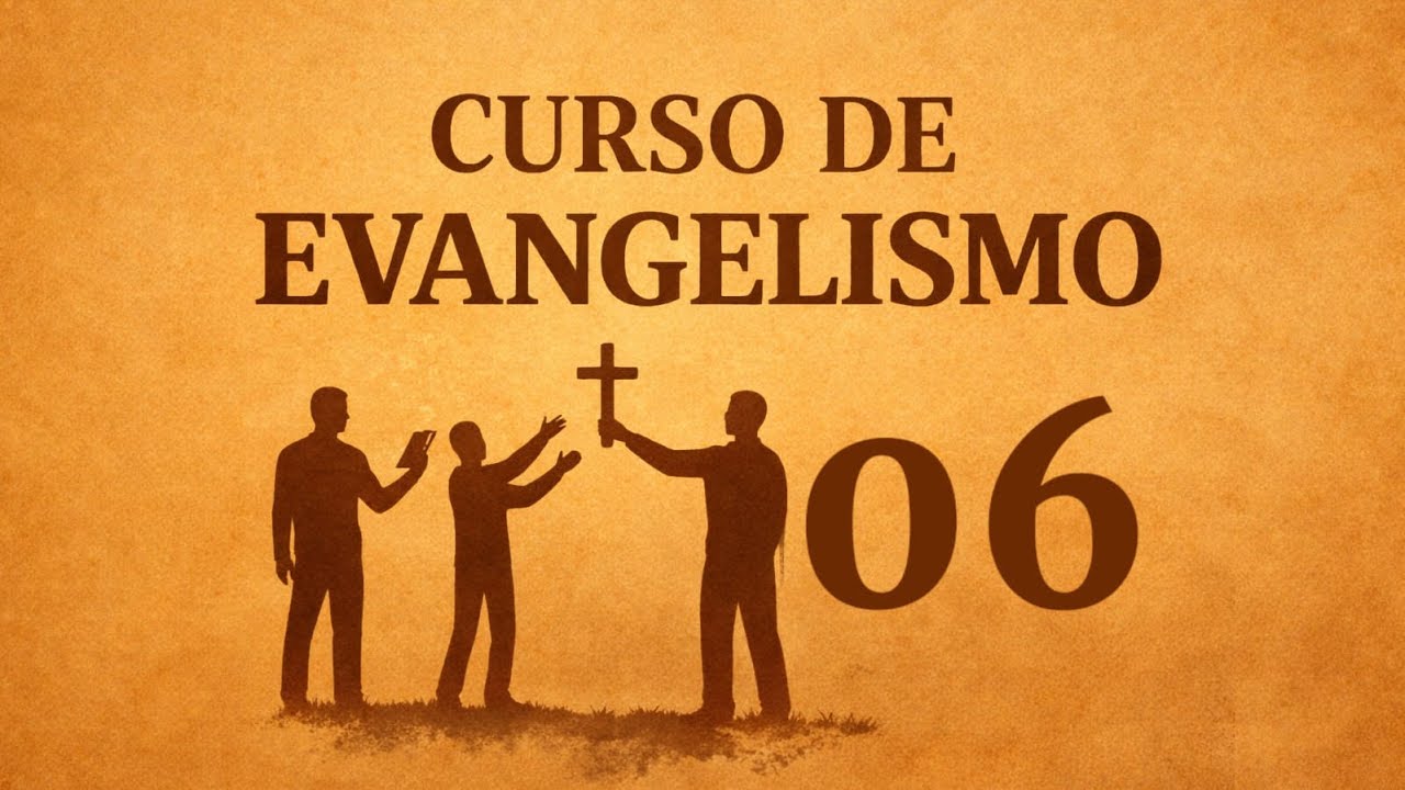 Curso de Evangelismo | #06 Requisitos de un ganador de almas | Ps. Samuel Rodríguez