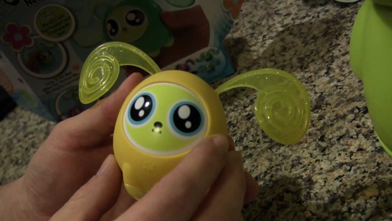 Fijit Friends Newbies - Video Review - The Toy Spy