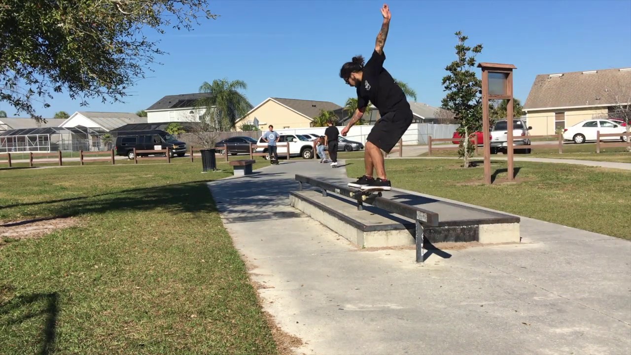 Lakeside Skatepark, Kissimmee Florida