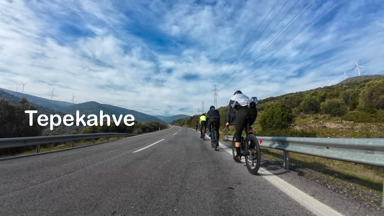 Tepekahve