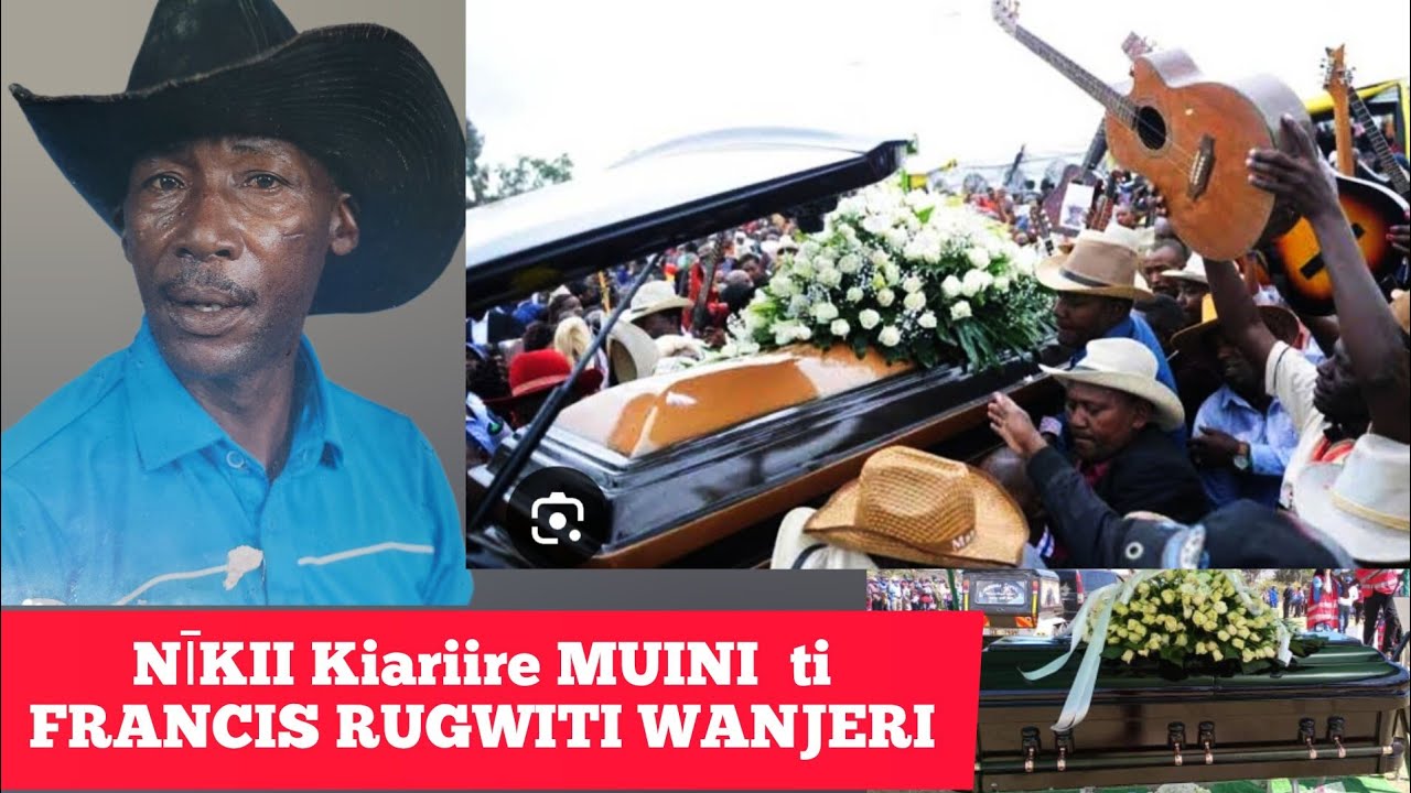 RUGANO RWA MUINI TI Francis RUGWITI WANJERI