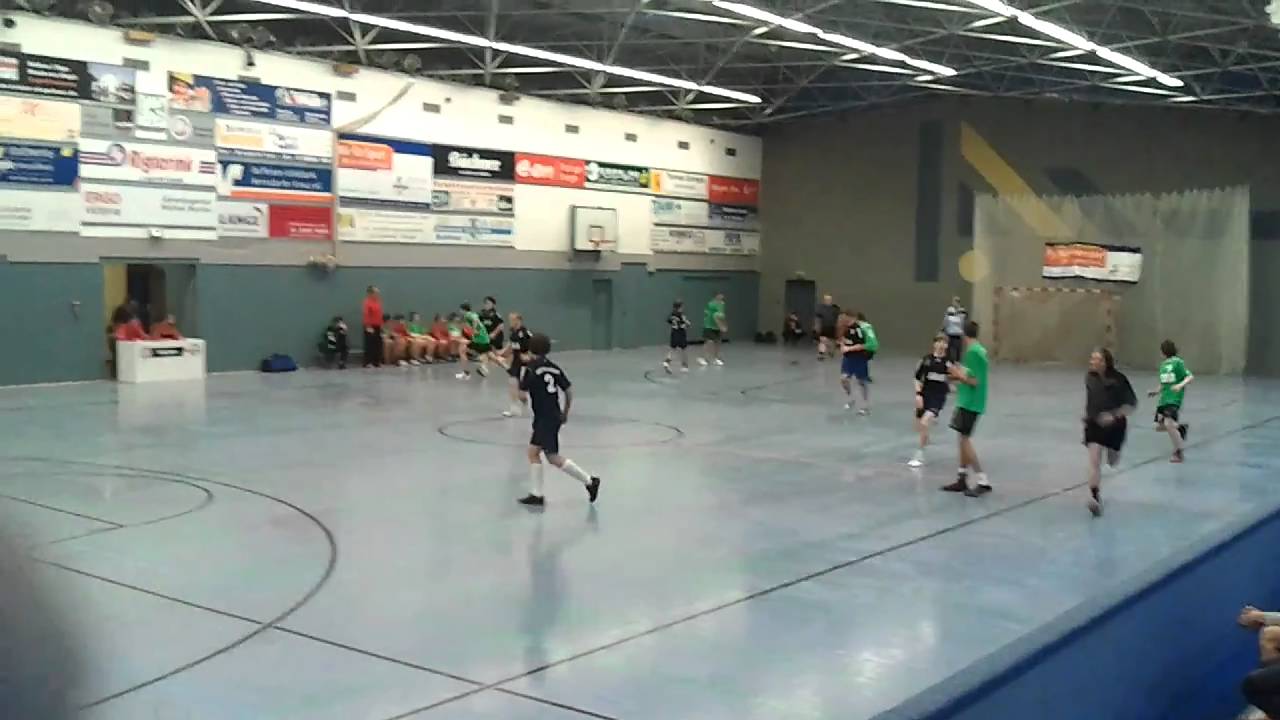 Handball SV Hermsdorf B-Jugend - HSV Ronneburg