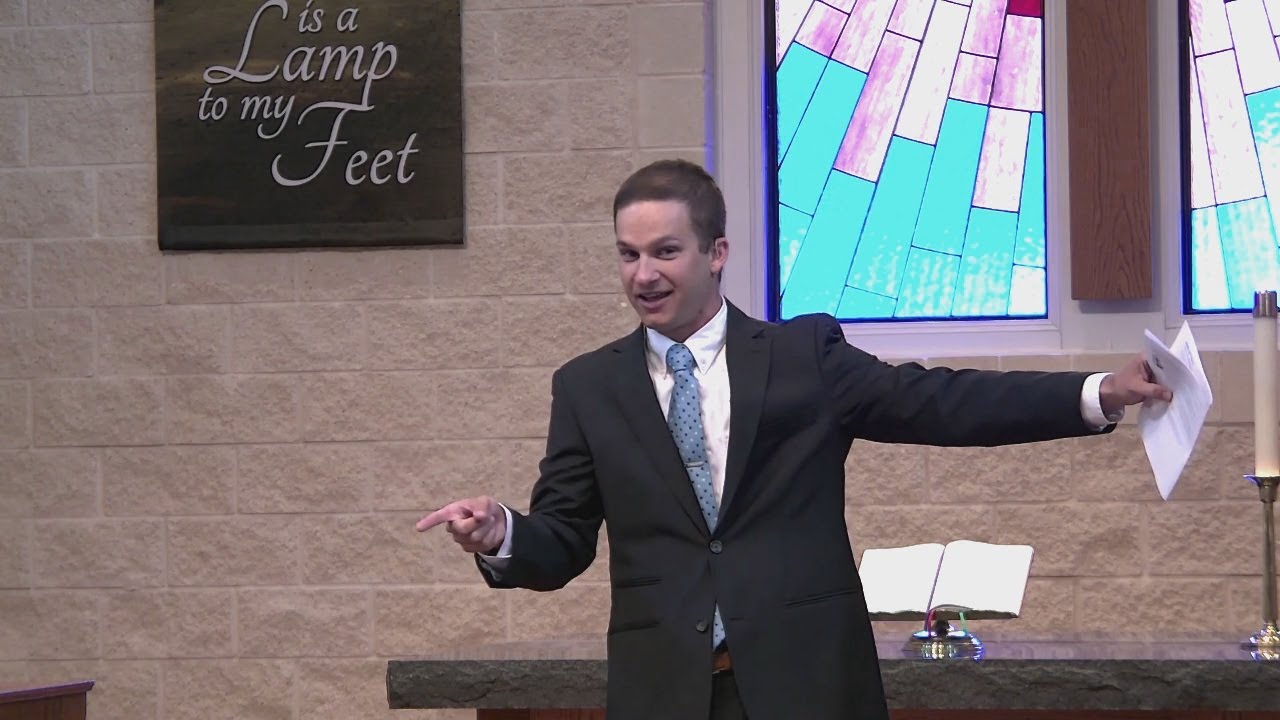 Unreal People with Real Life Stories:  The Good Samaritan (Sermon Only)