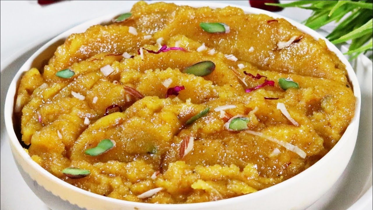 Besan Halwa Recipe | 1 सेक्रिट ट्रिक से बनाए बेसन का परफेक्ट दानेदार हलवा | Besan Ka Halwa Recipe|