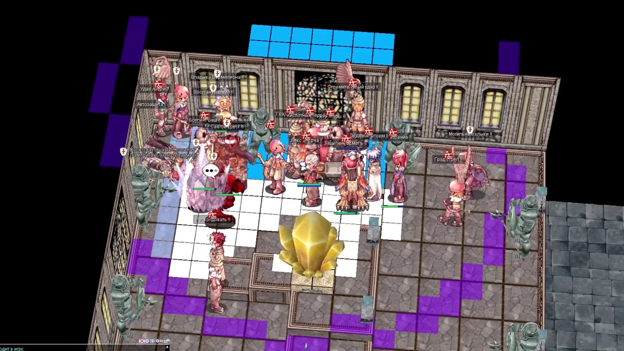 4game WoE AllTheMost 19.12.2018