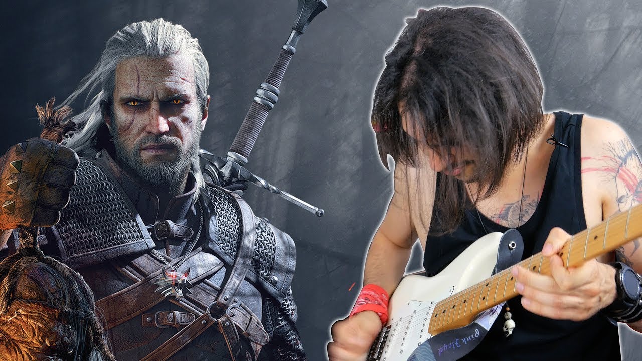 CREO UNA CANZONE PER UN GIOCO DI RUOLO PERCHÉ...