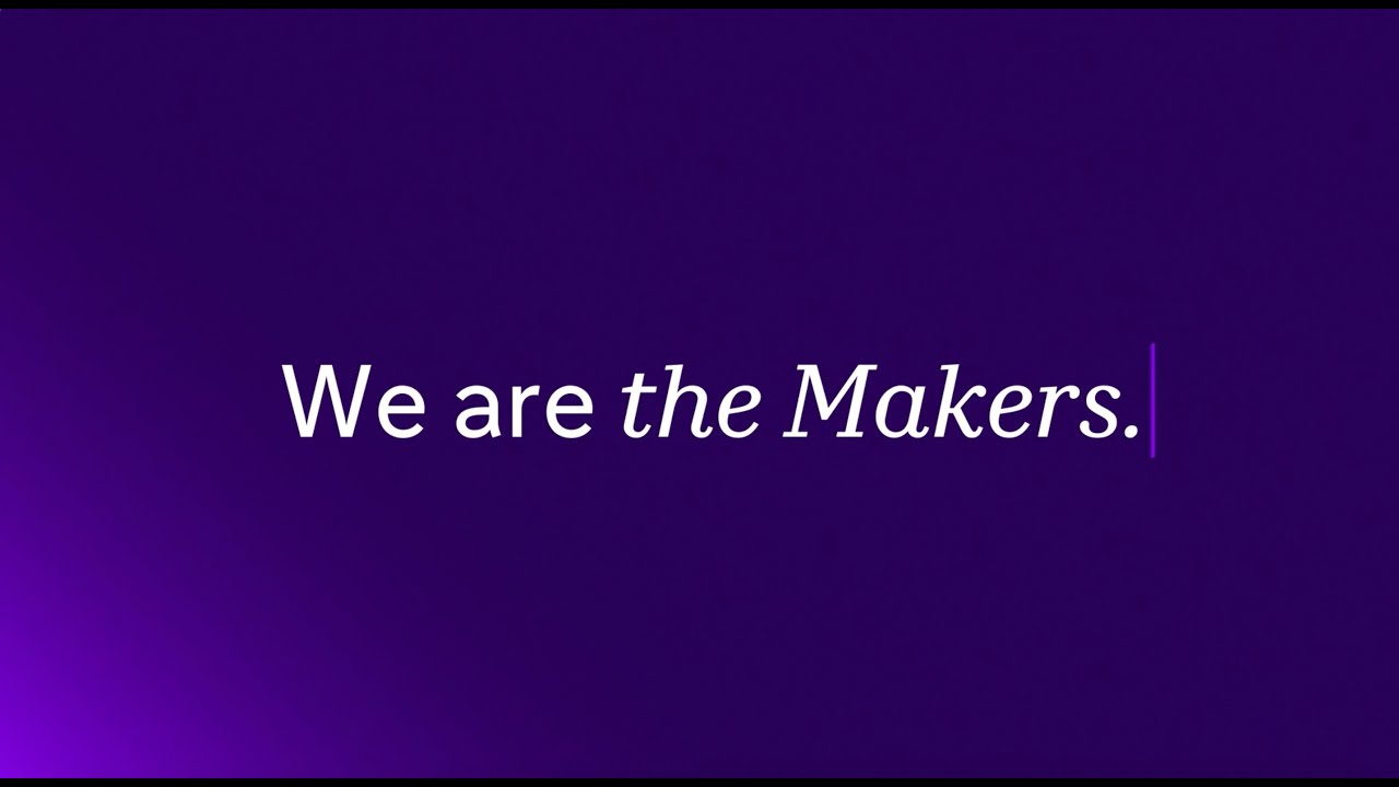 Sanofi – We are the Makers.