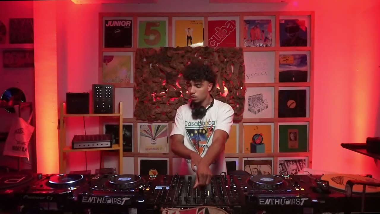 MÄTZEK - Schranz Set @ Phuket, Thailand.