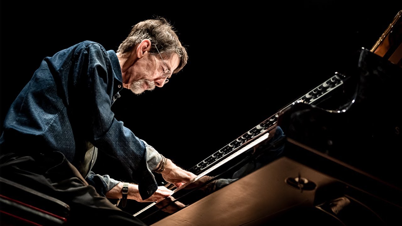 FRED HERSCH TRIO - Somewhere