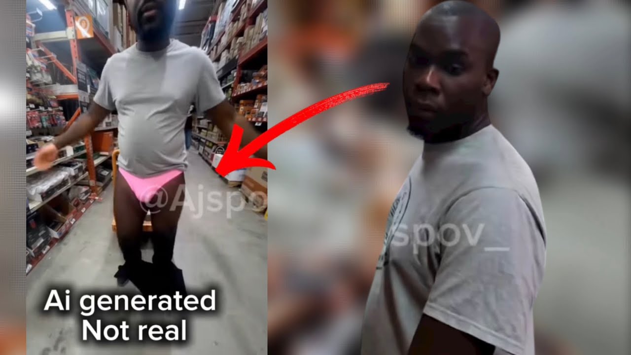 These Ai Pranks Are Getting Out Of Hand…lol