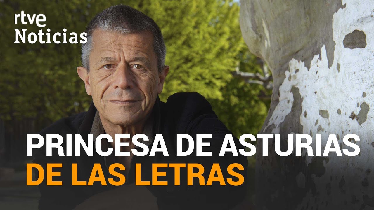 Emmanuel CARR&Egrave;RE AGRADECE la acogida que le ha brindado a su obra el MUNDO HISP&Aacute;NICO | RTVE Noticias