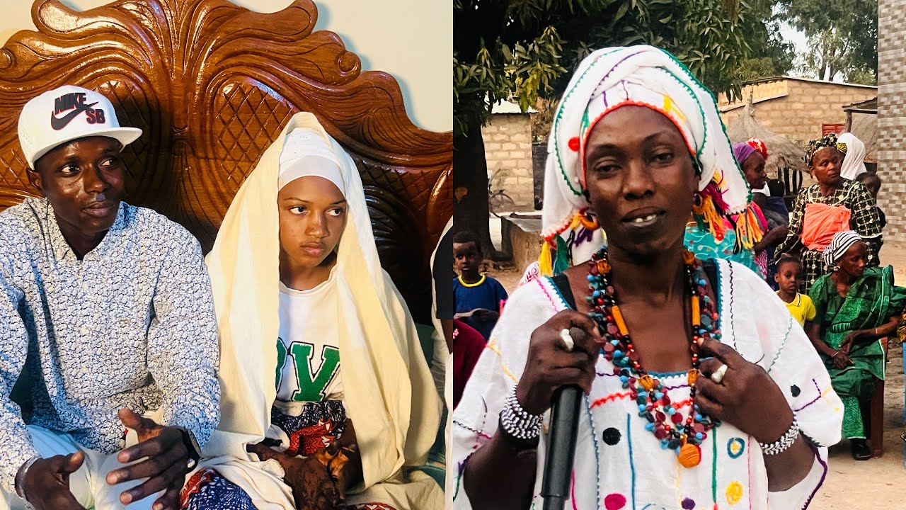 (03)Mariage de Mamadou Samba Mballo et Hawa Mballo du  16 janvier 2026 &agrave; Sare Ndiobo Mamacounda