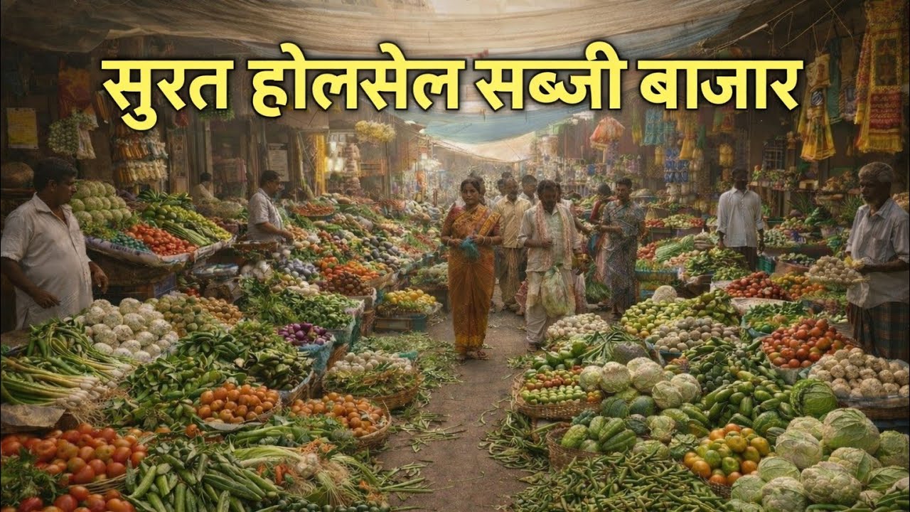 "सब्जी मंडी का सच:🫛 Wholesale Market Guide"🥦🥦