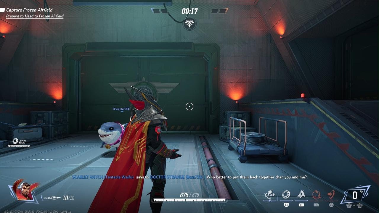 Let's Play!!! Marvel Rivals: Now that's how you combo!