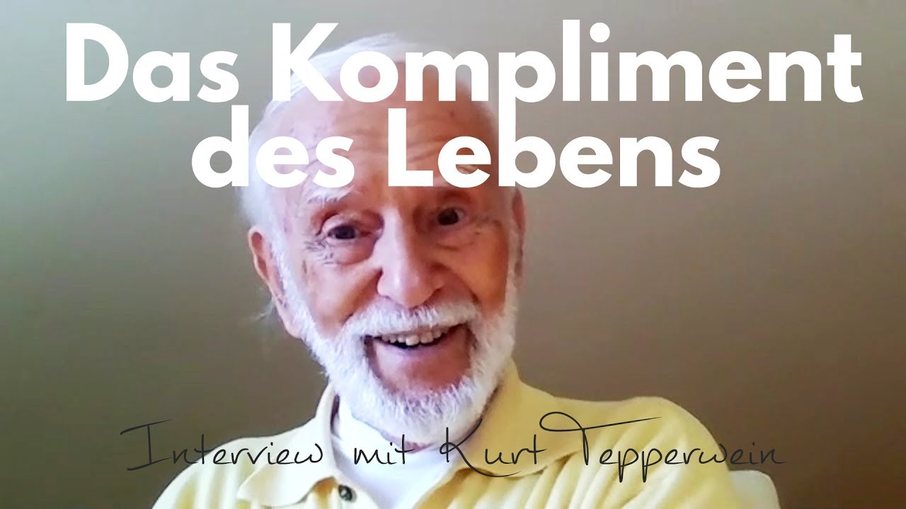 Kurt Tepperwein - Das Kompliment des Lebens FOLGE 10 [🇬🇧SUB] Quint-E Podcast 🎙 Beatrice Bürger
