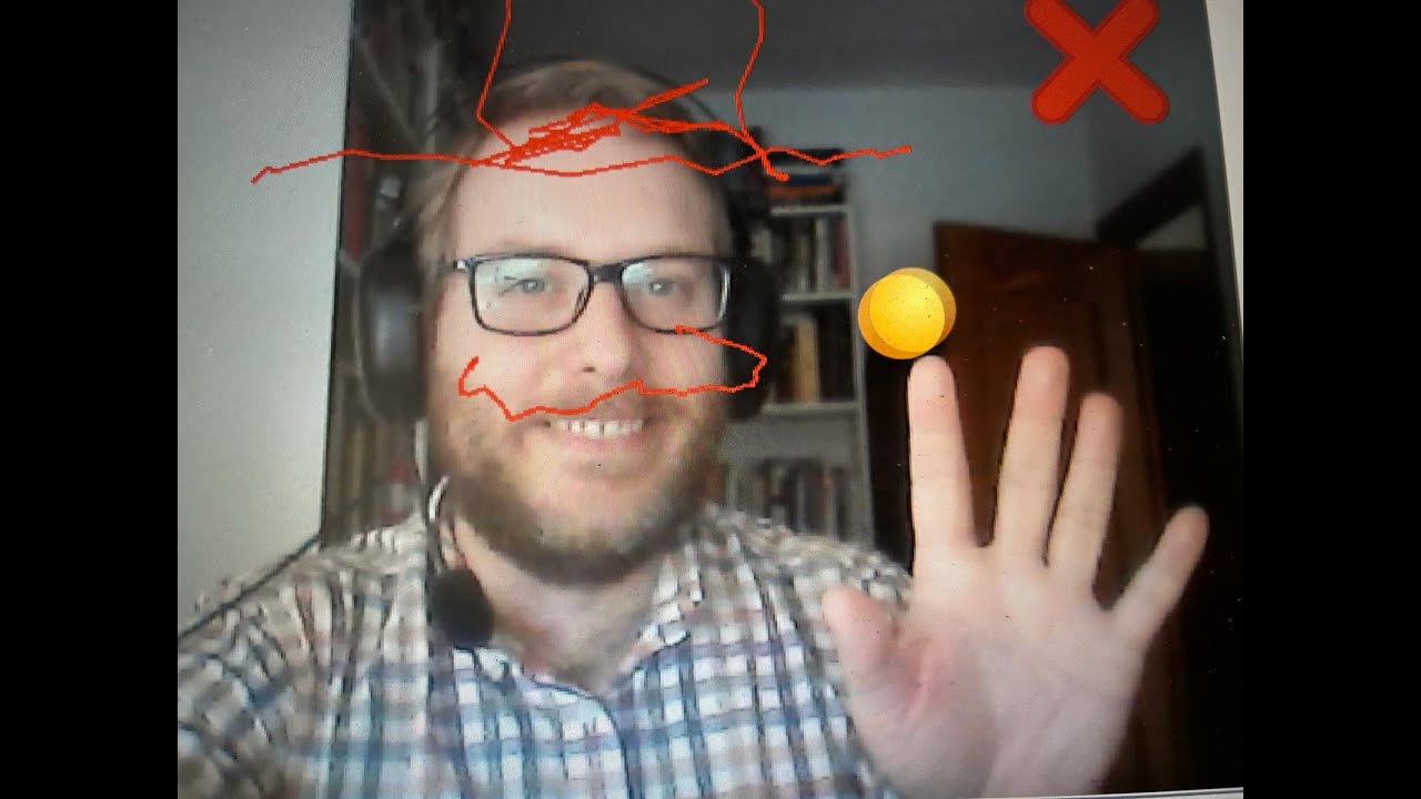 ¡Dibuja en Scratch con gestos de tu mano! Crea tu pizarra interactiva con RAISE MIT Playground.