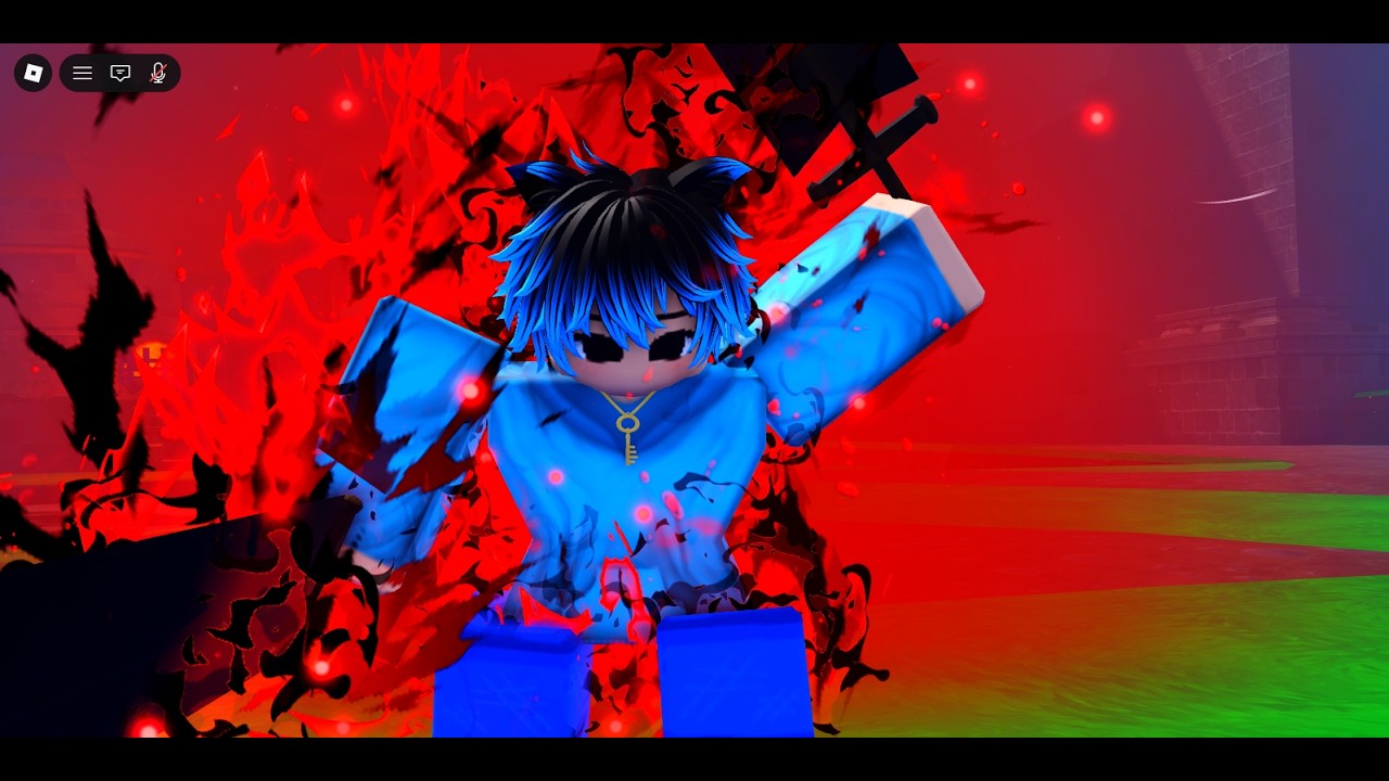 ANIME APOCALYPSE (ROBLOX) - ANTI MAGIC ability