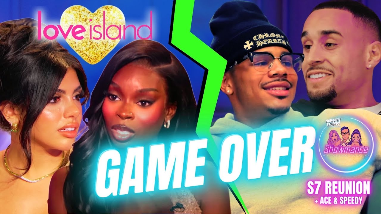 Love Island USA Deep Dive S7 Reunion + Ace & Speedy Morman