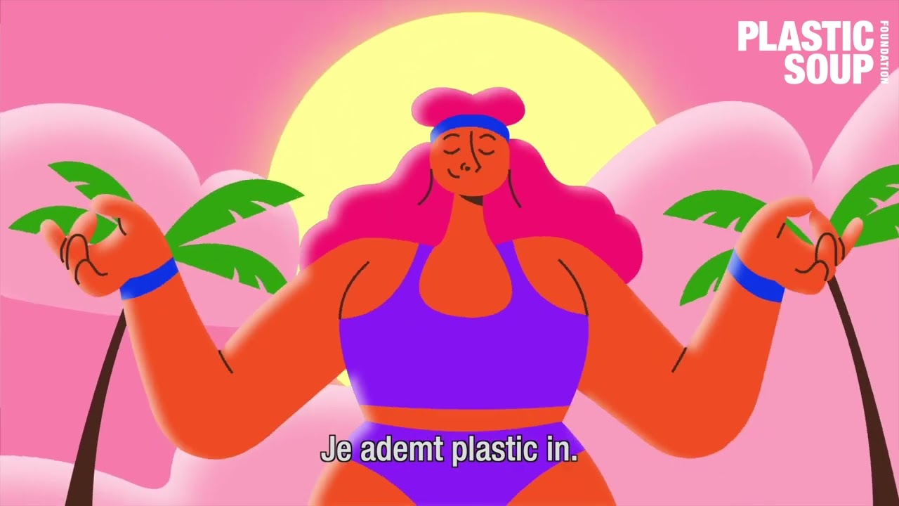 Plastic Soup Foundation - Diet animation