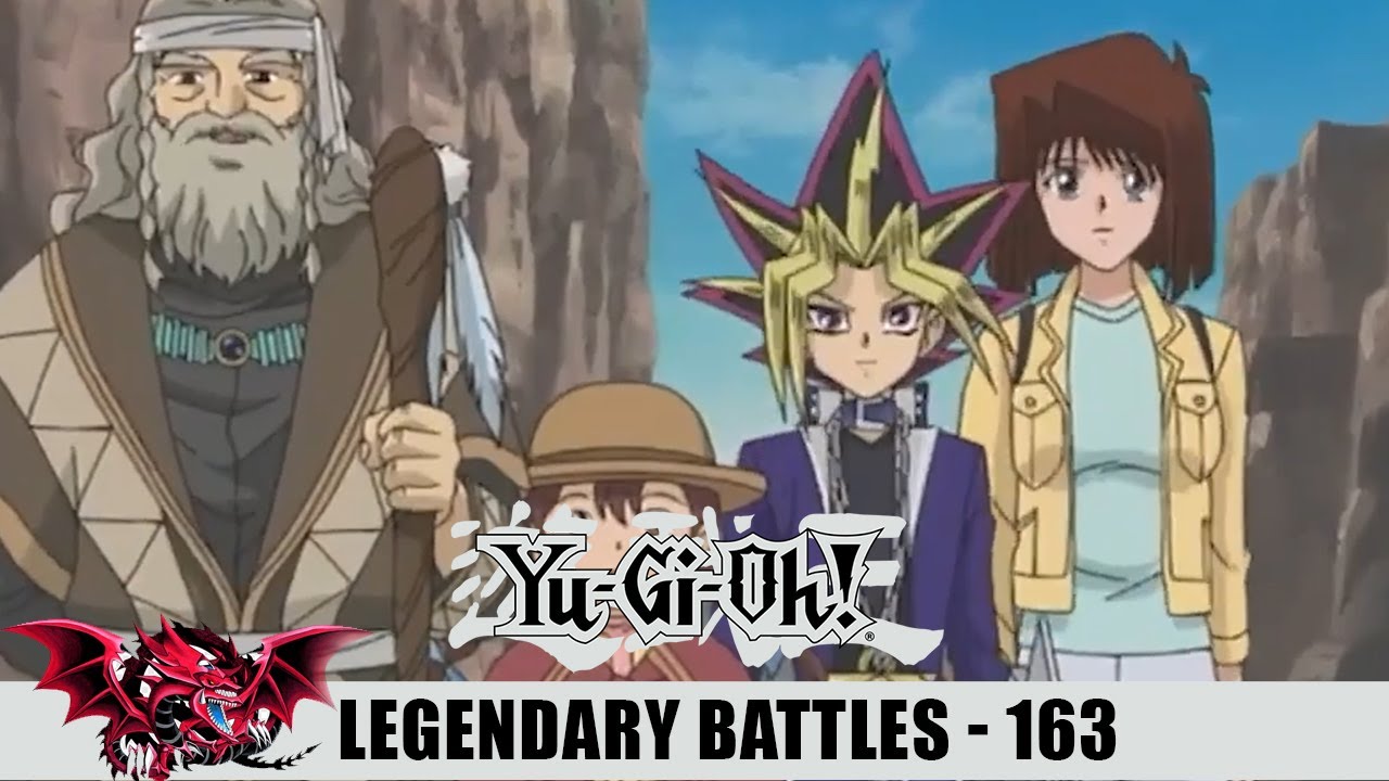 Yu-Gi-Oh! Duel Monsters Legendary Battles - 163 | Geniş Özet 