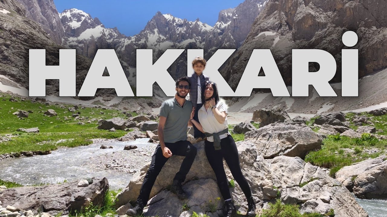 TÜRKİYE'NİN VAHŞİ DOĞUSU: Hakkari Cennet Cehennem, Berçelan Yaylası & Van Başkale Travertenleri! 🇹🇷