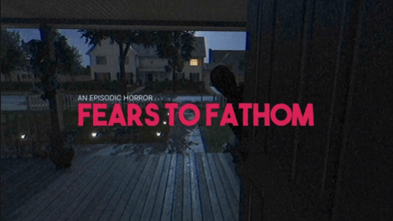 I Shouldn’t Have Stayed Home Alone | Fears To Fathom Home Alone