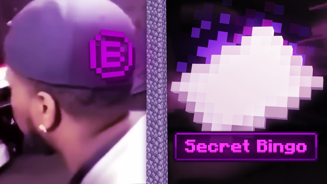 secret bingo with no secrets (Skyblock Sillies v110)