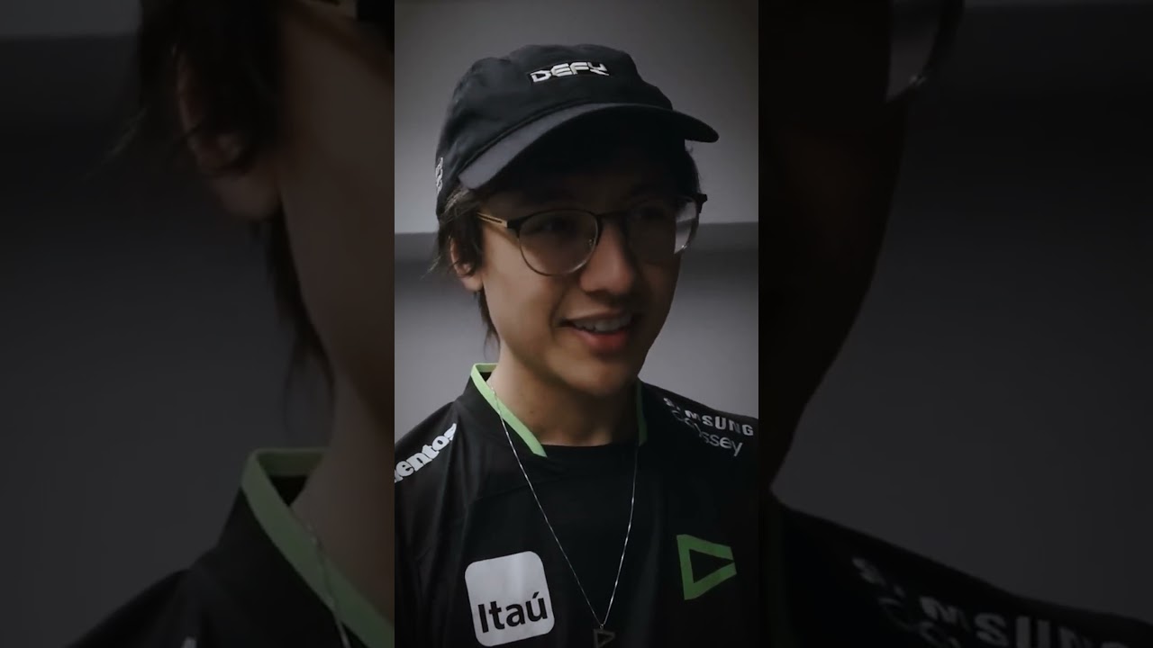 HOJE &eacute; a FINAL LOUD x paiN CBLOL #shorts