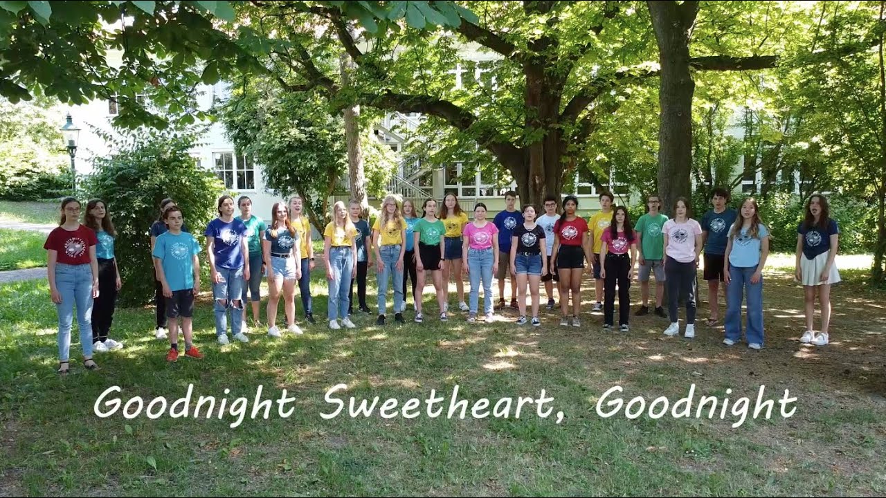Goodnight Sweetheart, Goodnight - Klassenchor 4b - Musikmittelschule Tulln