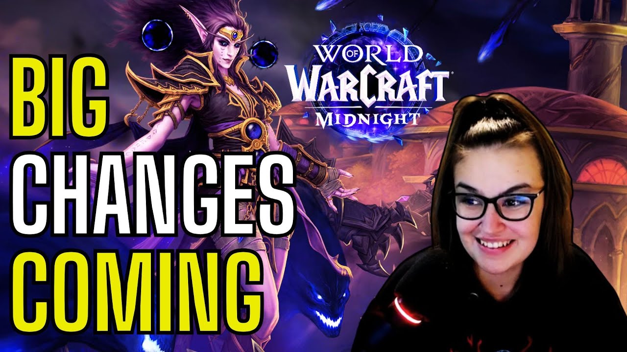 WOW IS SAVED? 😭🌒 Reacting to the Azeroth 2026 Roadmap #worldofwarcraft