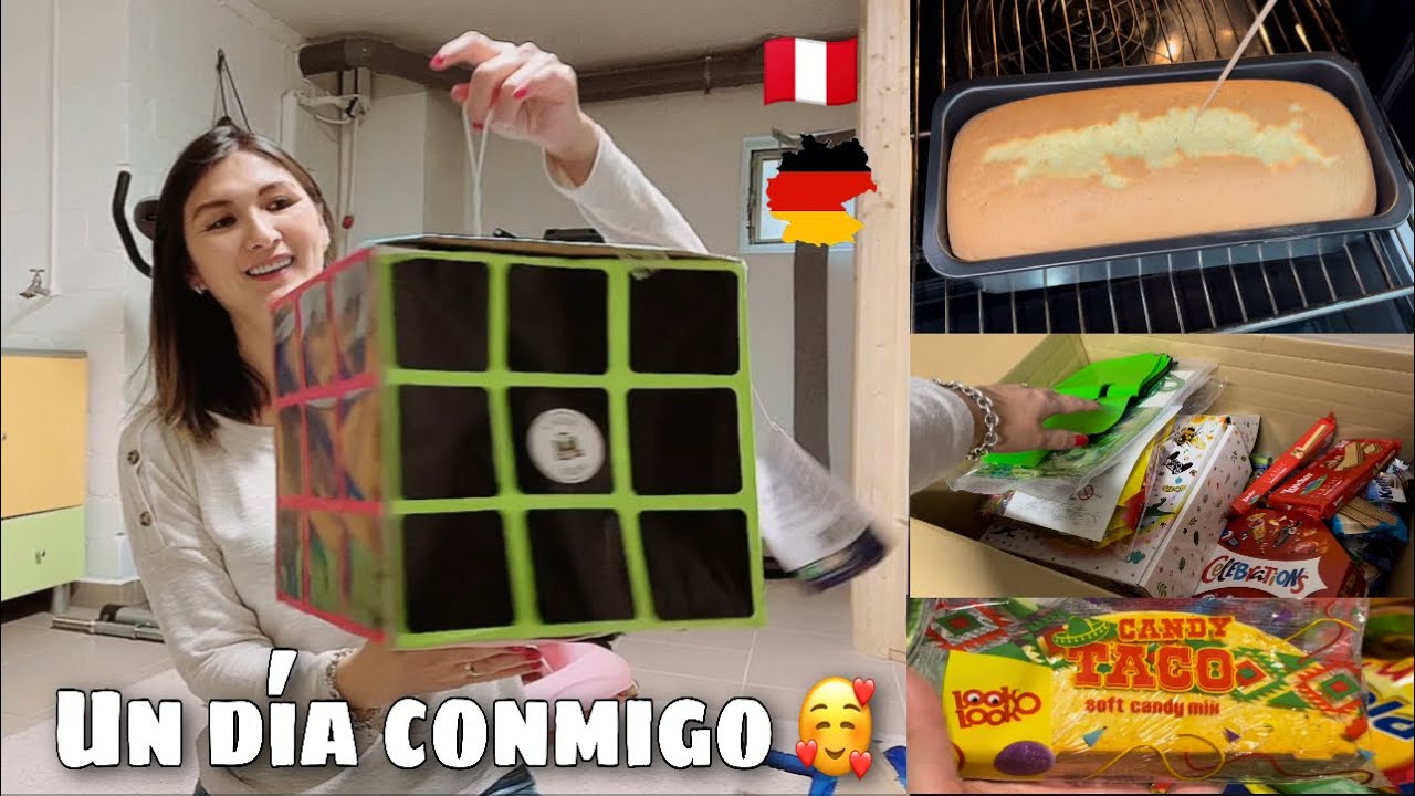 Вот как я планирую день рождения Джейка! 🎉 Пиньята, украшения и любовь в Германии 🇩🇪 | Ширли Точич