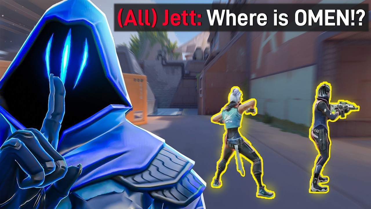 Мои игровые моменты за Омена НЕОСТАНОВИМЫ... | Лучшие моменты Valorant в Индии