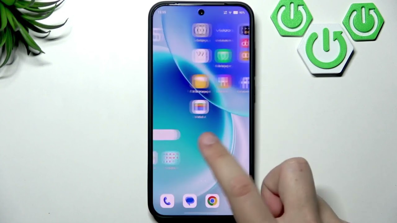VIVO X300 – حل مشكلة عدم اكتشاف السماعات (USB‑C وبلوتوث)