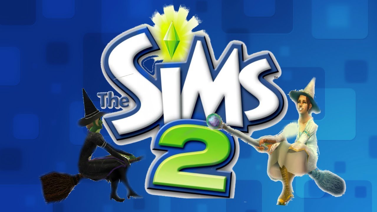 Как стать ведьмой в The Sims 2?
