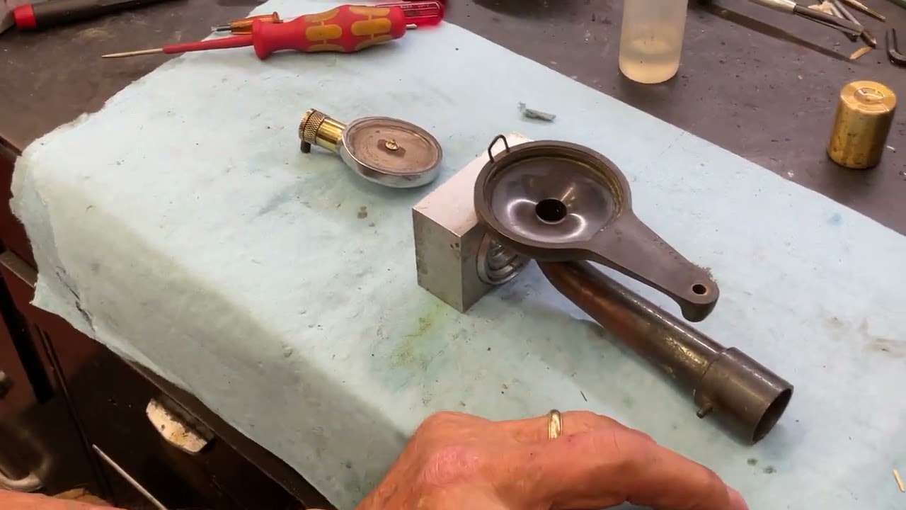 1499.  Rebuilding the reproducer on your Columbia Q￼