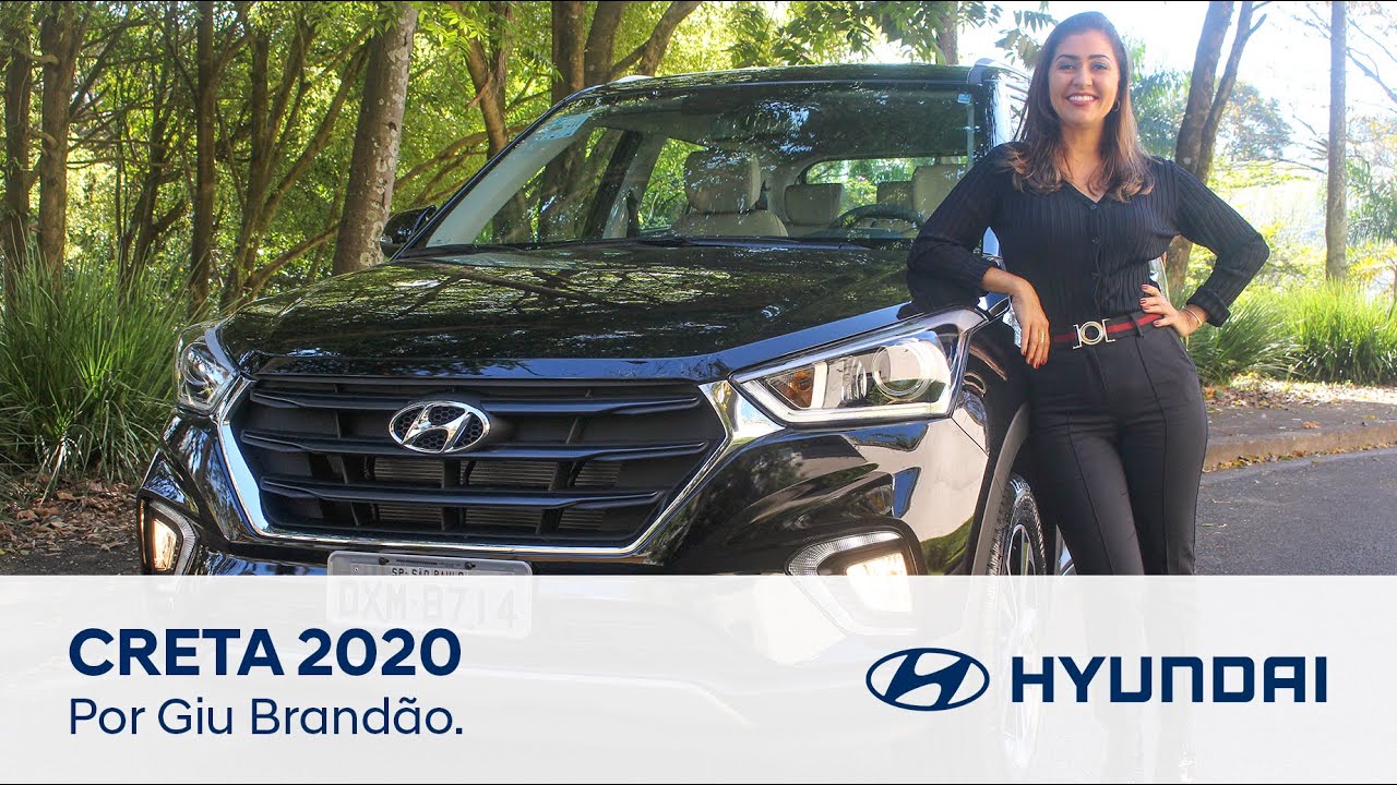 Hyundai Creta 2020 | por Giu Brandão - Parte 1