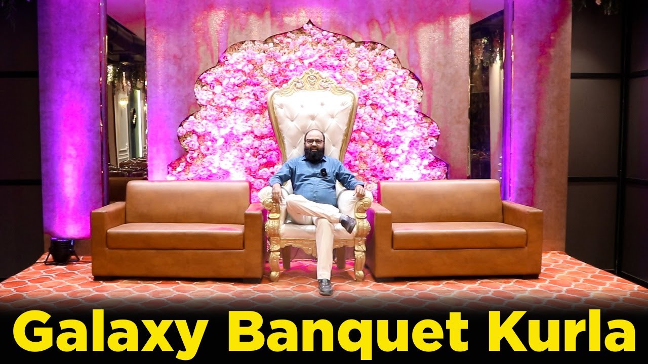 Unveiling the Secret Discounts at Galaxy Banquet Kurla